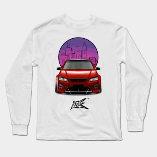 holden commodore ve ute red Long Sleeve T-Shirt